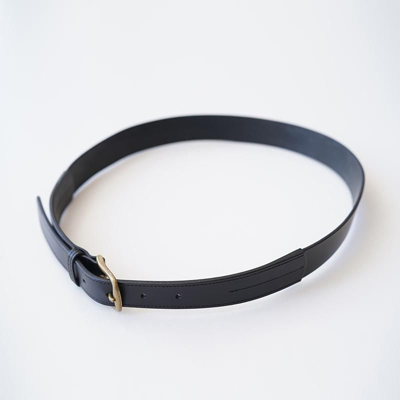 forme フォルメ】Jodhpurs belt Buttero Black - THIRTY' THIRTY' STORE