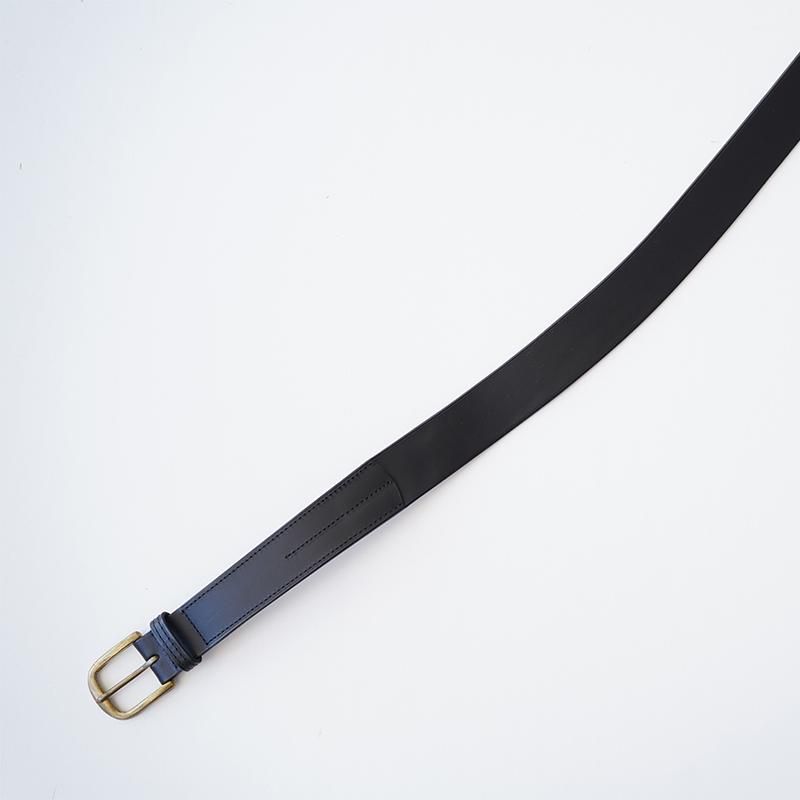 forme フォルメ】Jodhpurs belt Buttero Black - THIRTY' THIRTY' STORE