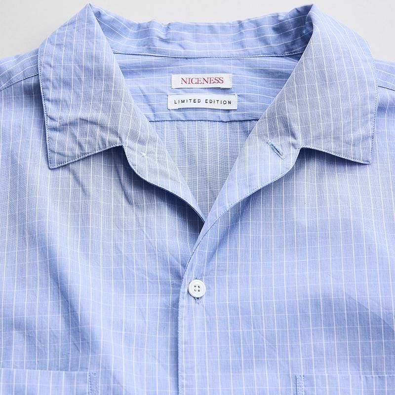 26 S/S】【NICENESS】ROMEO CHECK - THIRTY' THIRTY' STORE