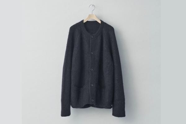 stein | シュタイン KID MOHAIR CARDIGAN(DARK NAVY) / キッドモヘア