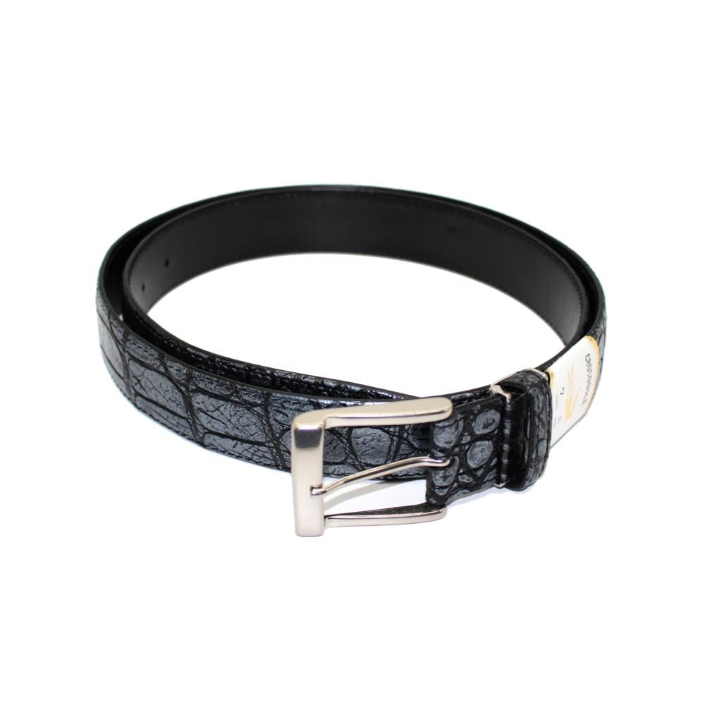 クロコダイルレザーベルト | エキゾチックな美しさ - 『皮革に製品