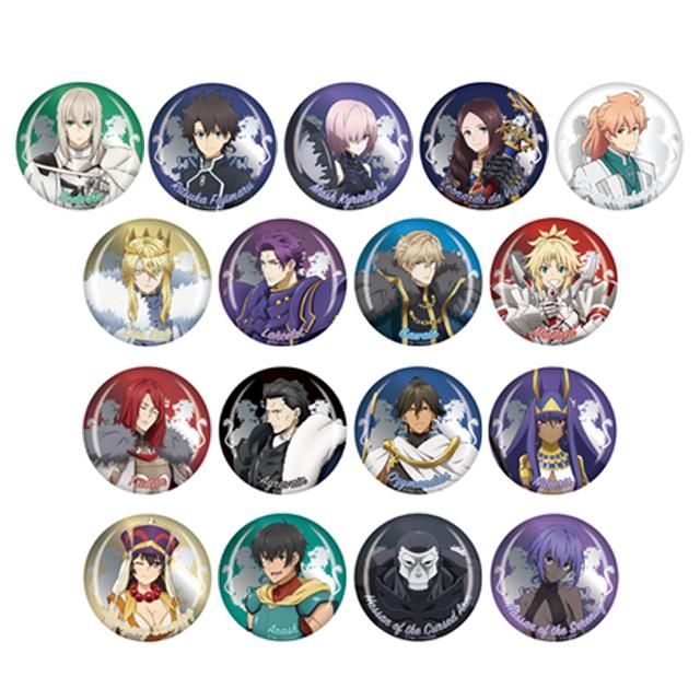 劇場版 Fate/Grand Order -神聖円卓領域キャメロット- 前編 Wandering