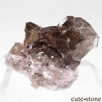 スペイン Emilio Mine産 ブルーフローライトの原石 No.15 - cute stone -