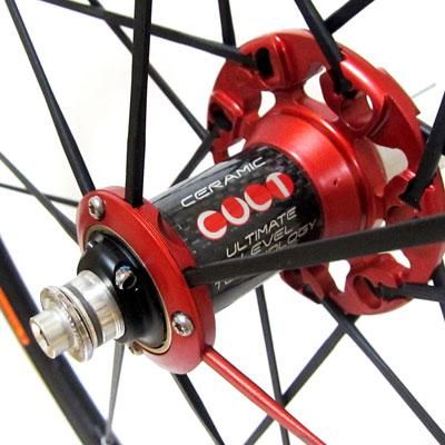 レーシングゼロ コンペティツィオーネ | FULCRUMホイールの通販店舗