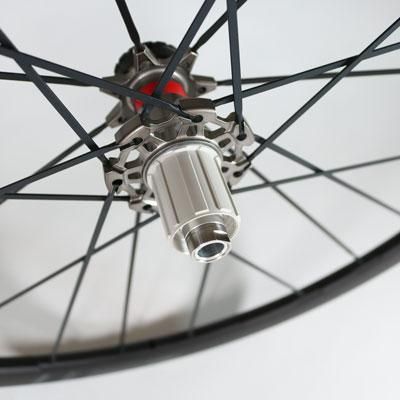 レーシングゼロ ディスクブレーキ DB| フルクラム（FULCRUM）ホイール