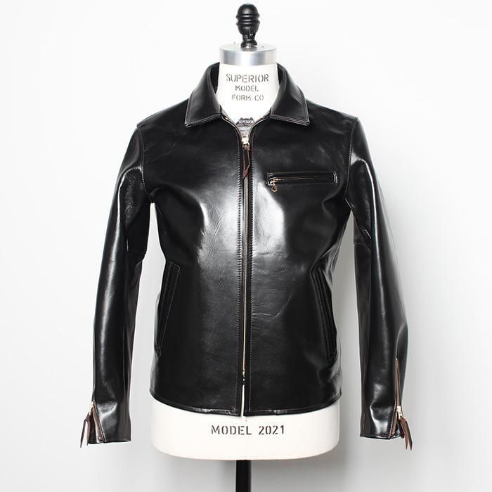 ☆ Y'2 LEATHER PR-65 VINTAGE HORSE LIGHT SINGLE RIDERS ワイツー