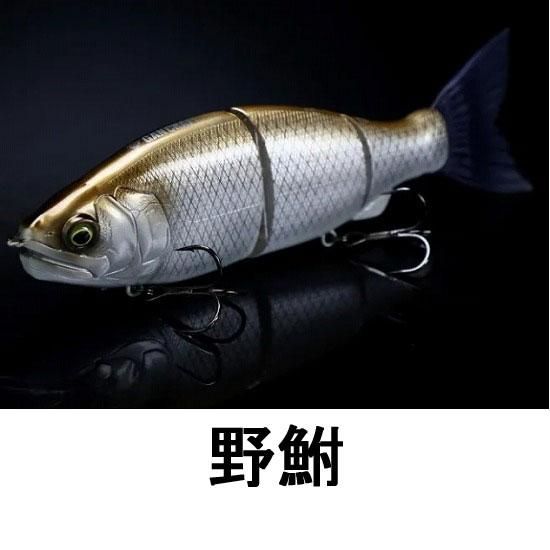 ガンクラフト ジョインテッドクローラチェット184 / GAN CRAFT JOINTED