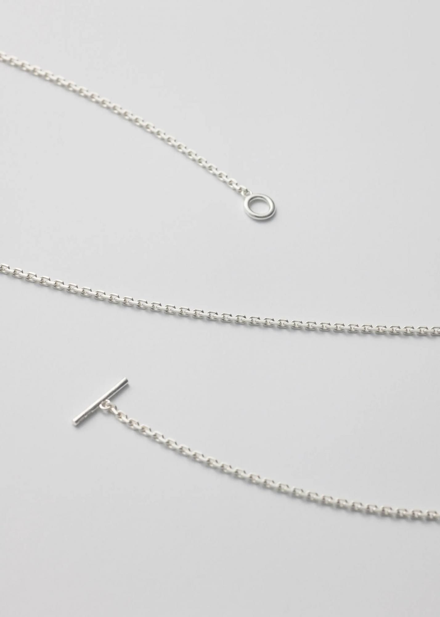 All Blues STRING NECKLACE ONE 48cm - Bechics official online store