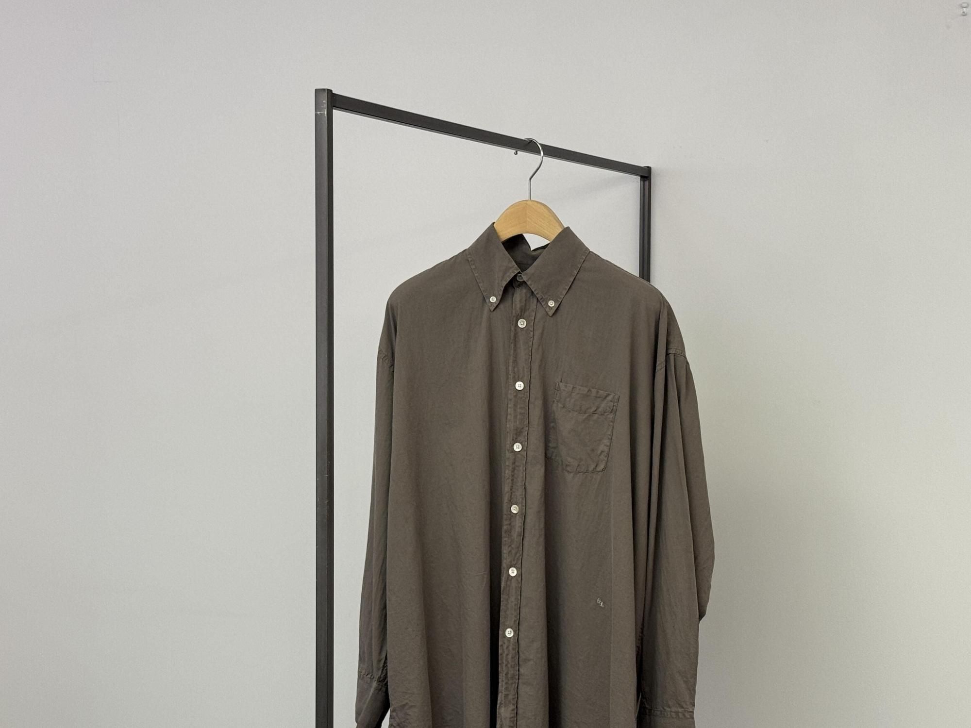 OUR LEGACY BORROWED BD SHIRT - Bechics official online store