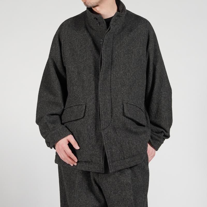 MAATEE&SONS] マーティー & サンズ TWEED SPORTS JACKET | INS ONLINE