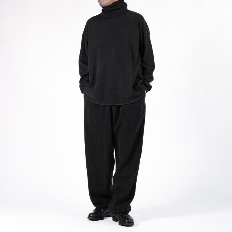 COMOLI] コモリ フリース ネックウォーマー | INS ONLINE STORE 公式
