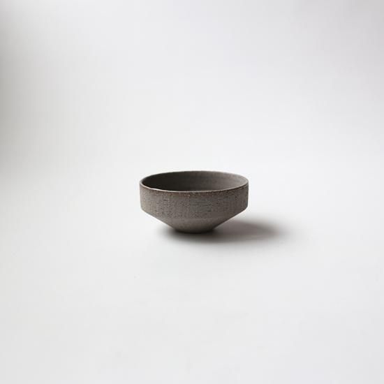 3RD CERAMICS_湯呑み（グレー） - NODE