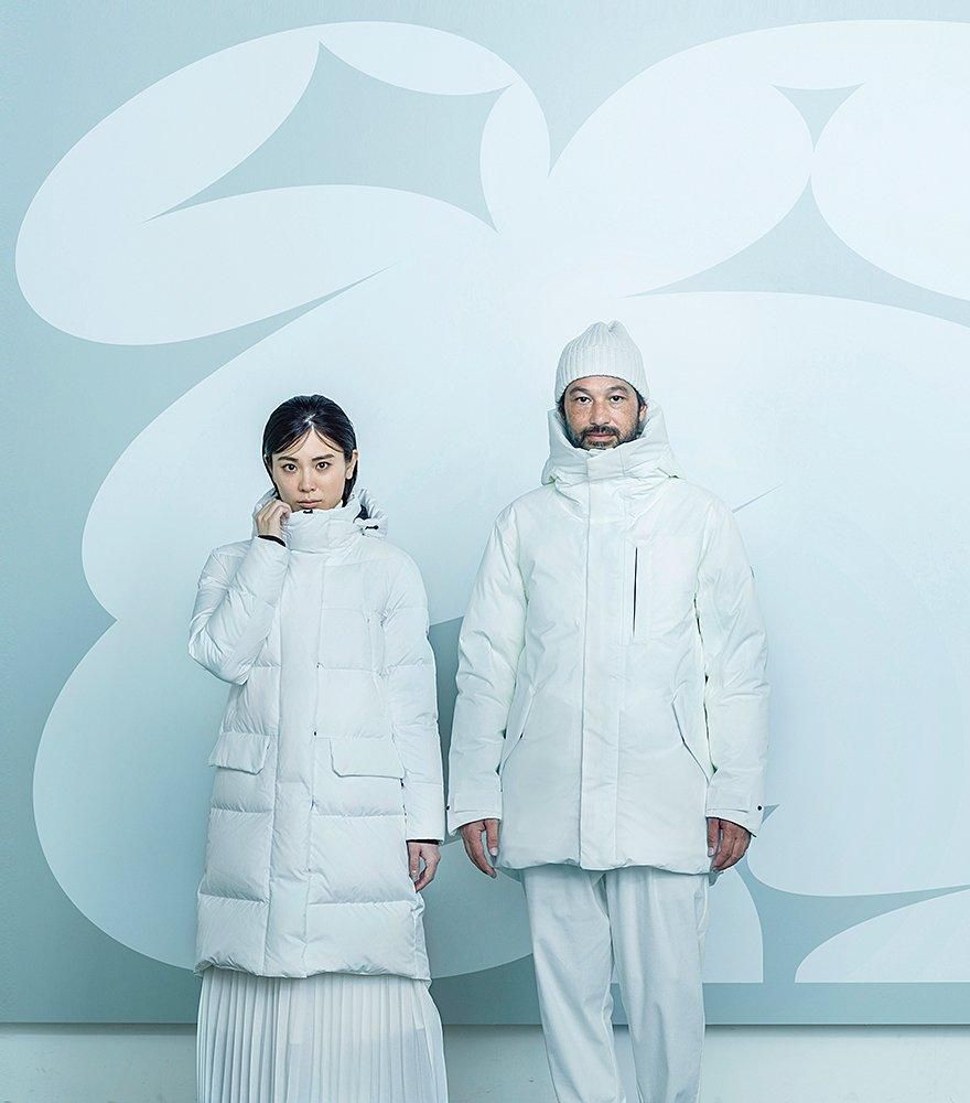 UNISEX＞北海道ダウン：RETAR NUY NITAY / ニタイ DOWN COAT