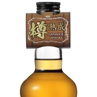 ウイスキー 樽熟成｜首掛けPOP - お酒の包装資材通販 酒GOODS