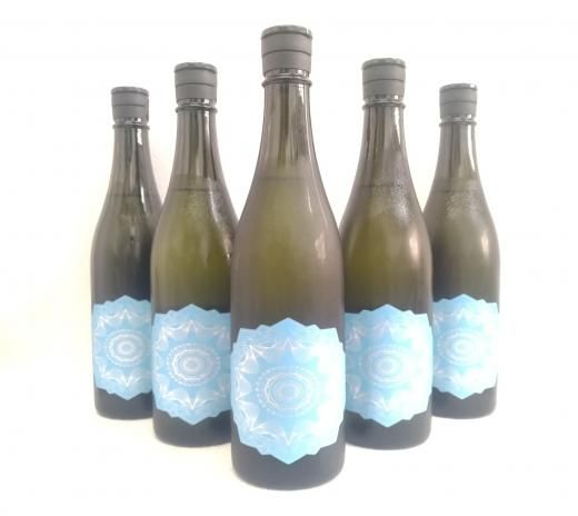 花の香酒造 海花 ～KAIKA～ 季節限定生酒 720ml - 湛酒店｜熊本地酒の