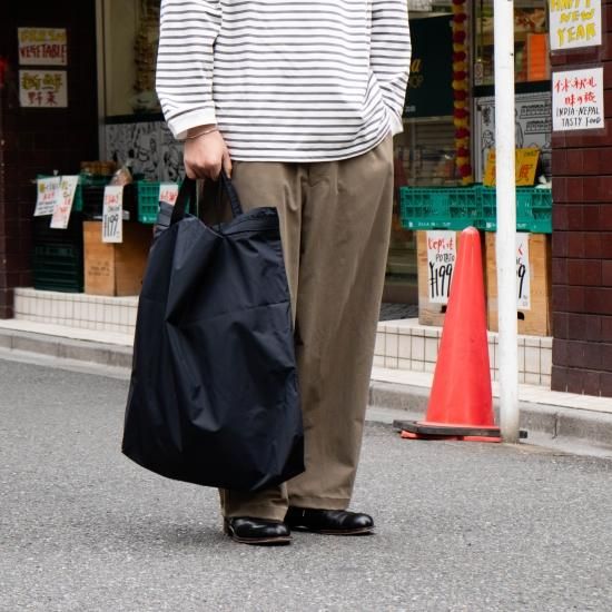 KaILI カイリ 「3LAYER TRANSFORM BAG L 」－ WEEKENDER SHOP