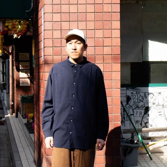 MITTAN ミッタン 「カディシャツ大 SH- 」－WEEKENDER SHOP