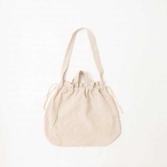 MITTAN ミッタン 「亜麻苧麻残布バッグ ZR-19」－WEEKENDER SHOP