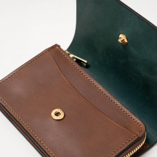 forme (フォルメ) / 「Change Purse」 - WEEKENDER SHOP