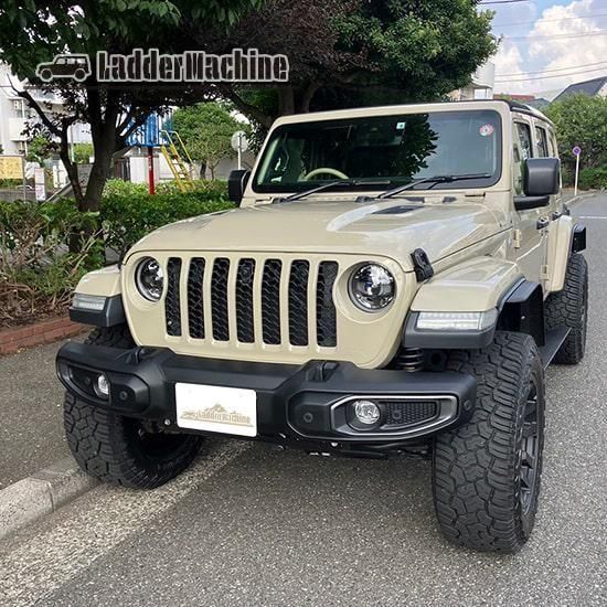 JEEP ジープ ラングラーJL/グラディエーターJT用 USタイプ