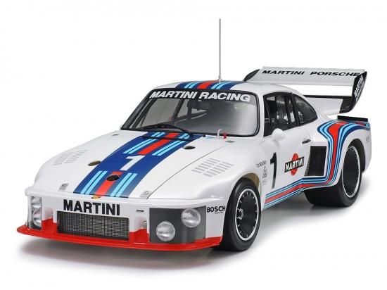1/12 ポルシェ 935 マルティーニ - Max Moto Modeling 通販サイト