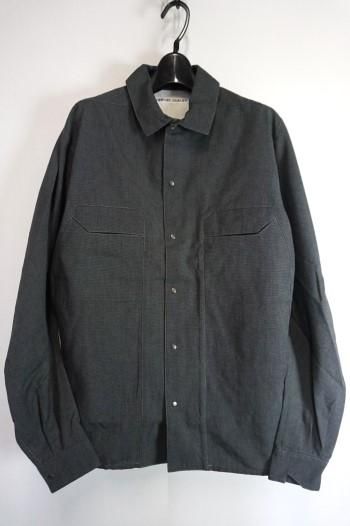 OPPOSE DUALITY Panel Shirts OD2001SHT-25AW - Too Jenis Online Shop