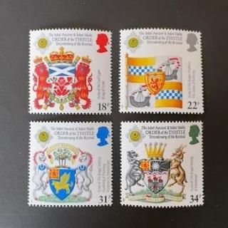 イギリス - 外国切手の通販・北欧・東欧・海外の切手を販売