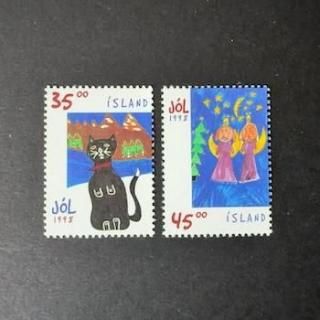 アイスランド - 外国切手の通販・北欧・東欧・海外の切手を販売