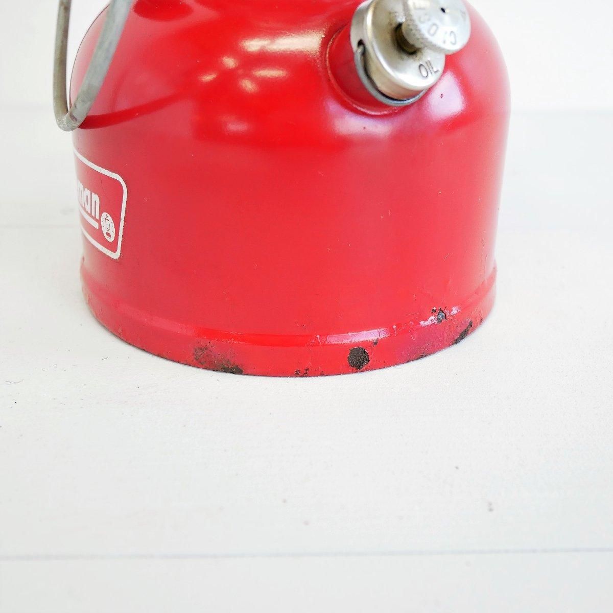 Coleman ランタン 1974年7月製造 -通販-ローズボールアンティークス