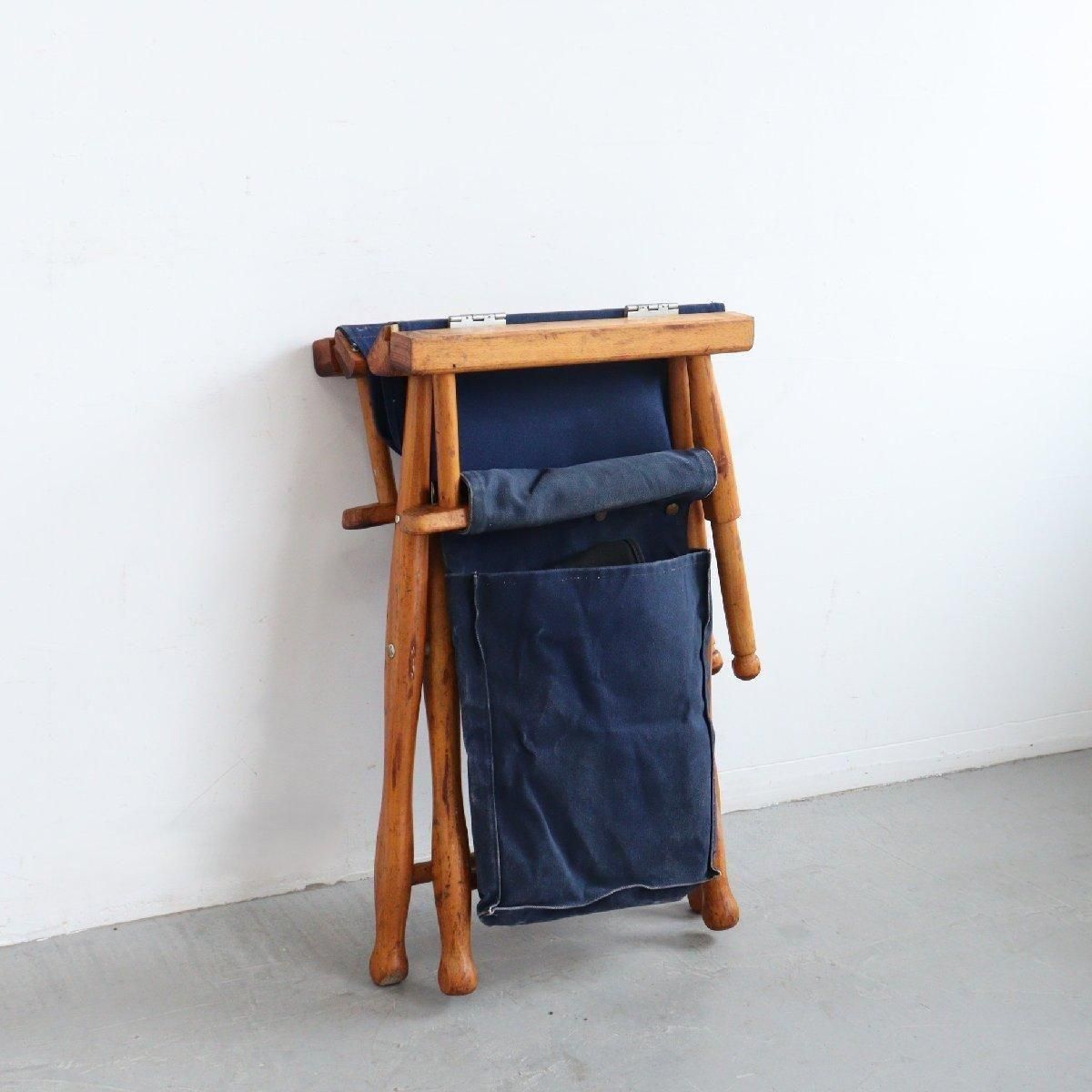 ディレクターズチェア ヴィンテージ キャンプ -通販-ローズボール