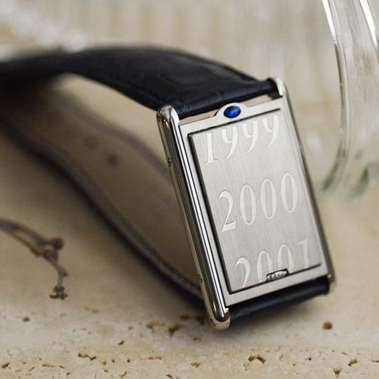 カルティエ cartier｜Tank Basculanteタンク バスキュラント｜MM