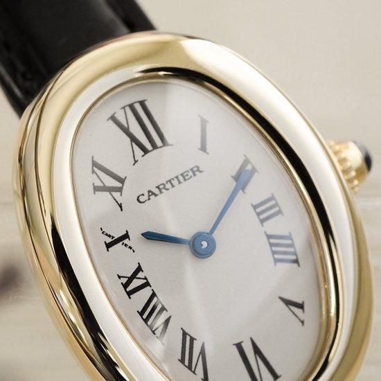 カルティエ cartier｜ベニュワール 18K｜クォーツ ・1990年代製