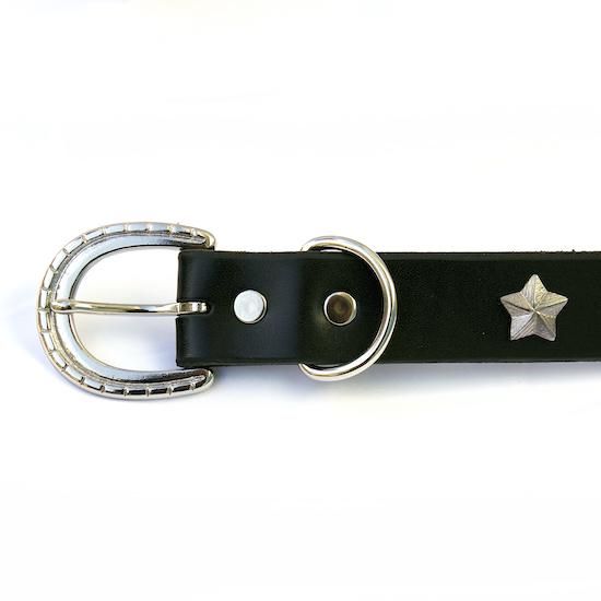 star studs belt - PEEL&LIFT