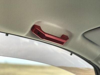 デリカD:5 前期型用 X-Fang ビレットサイドアシストグリップ type C