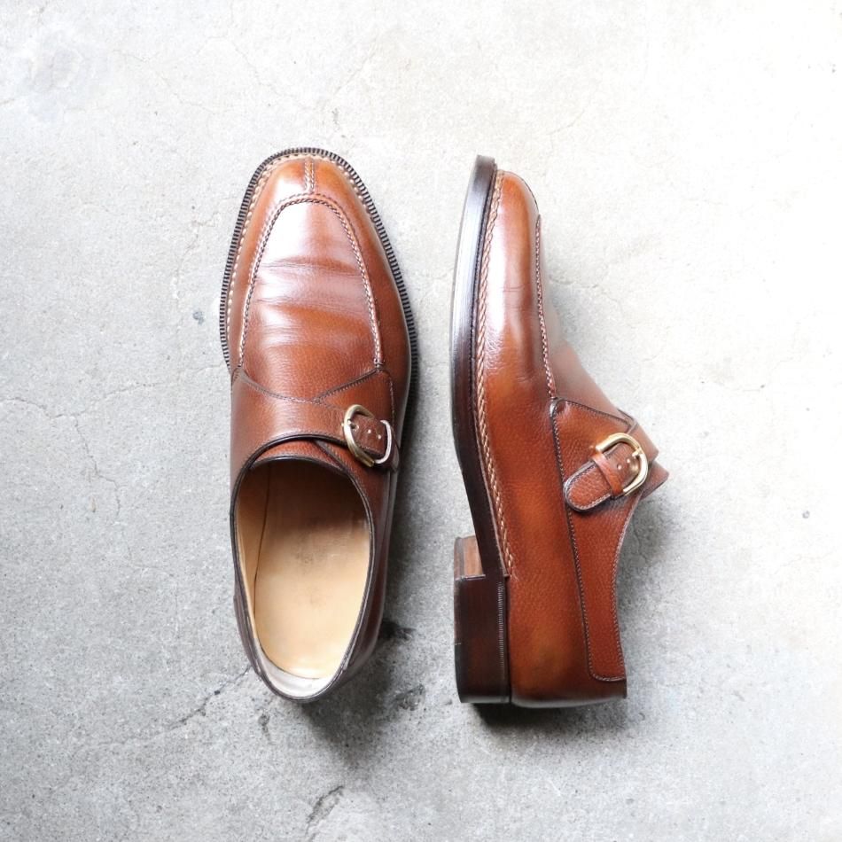 美品/希少品” TANINO CRISCI（タニノクリスチー）シングルモンク