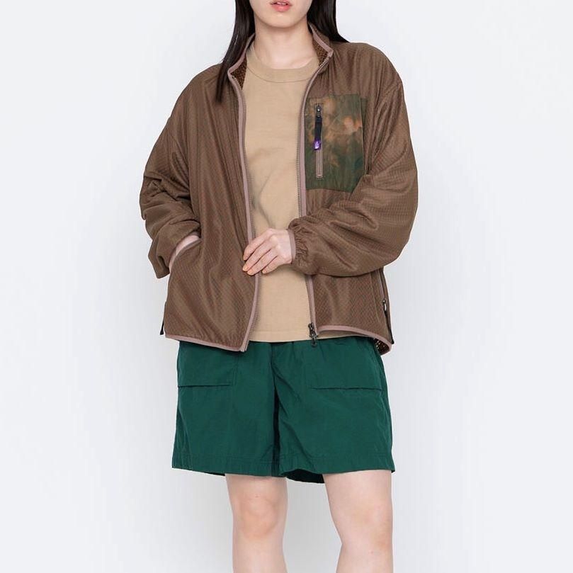 THE NORTH FACE PURPLE LABEL - Field Zip Up Jacket (NY2404) 正規