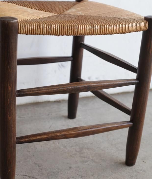 chair No.19 / Charlotte Perriand - Antiques & Repair eel