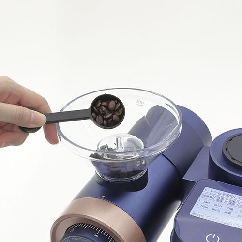 Gevi ゲビ 4in1スマートコーヒーメーカー ブルー