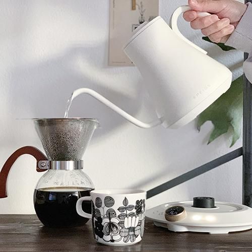 EPEIOS エペイオス ドリップケトル ホワイト ならブランディングコーヒー