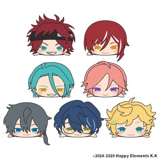 もちもちマスコット あんさんぶるスターズ！！ vol.9（1BOX/7個入）