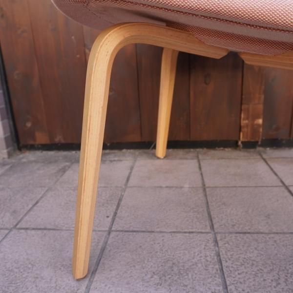 北欧デンマークのブランドMUUTO(ムート) VISU LOUNGE CHAIR（ビス