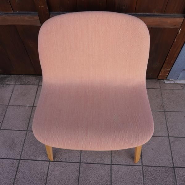 北欧デンマークのブランドMUUTO(ムート) VISU LOUNGE CHAIR（ビス
