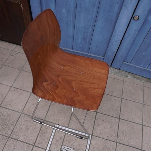 西ドイツ PAGHOLZ(パグホルツ)社のPAGWOOD(パグウッド)が使用された