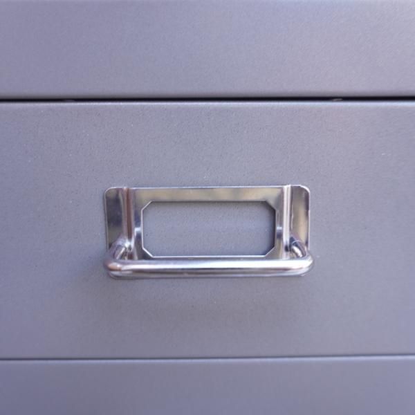 英国のメーカーBISLEY(ビスレー)社のBA3/6-A3キャビネット6段/格子