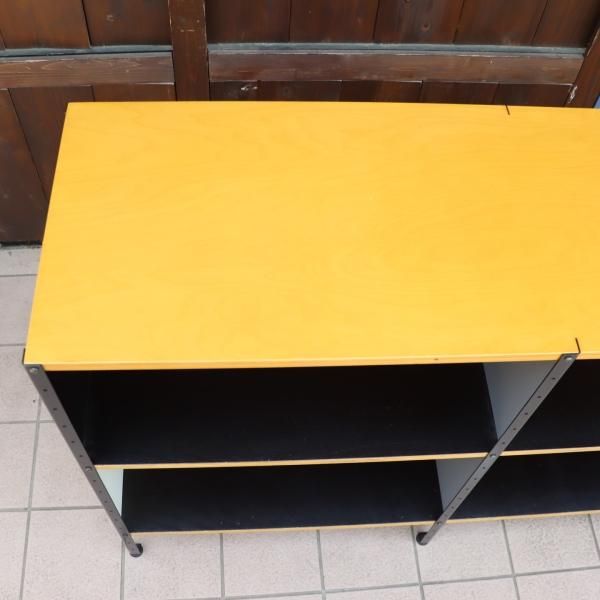 Hermanmiller(ハーマンミラー)社のイームズストレージユニット