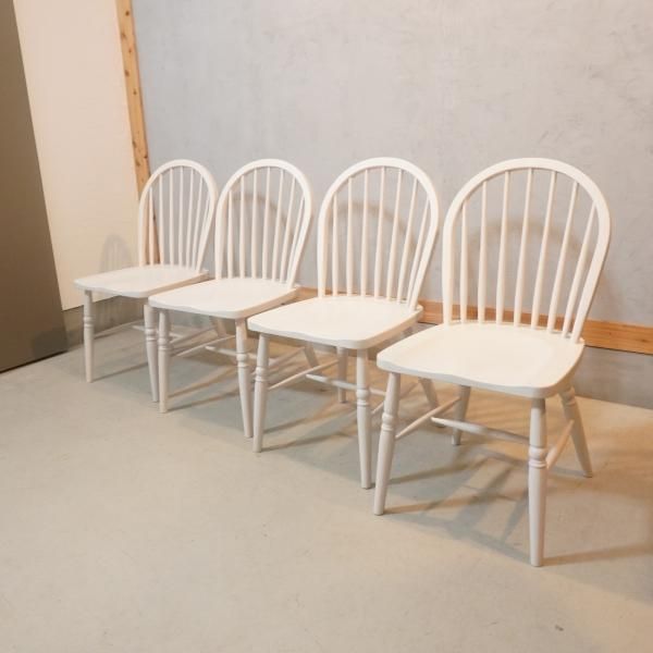 人気のFrancfranc(フランフラン)のARPA(アルパ)ダイニングチェア2脚