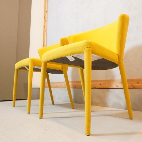 イタリアのブランドCalligaris(カリガリス)社のAMELIE(アメリ)チェア