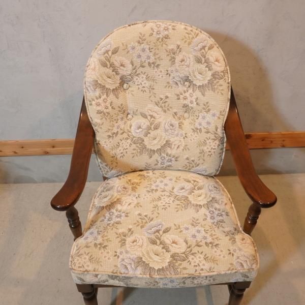 Karimoku(カリモク家具)のCOLONIAL(コロニアル) WC0470 ハイバック