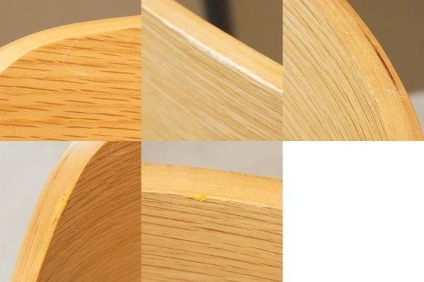 unico(ウニコ)のELEMT(エレムト)シリーズのダイニングチェアー