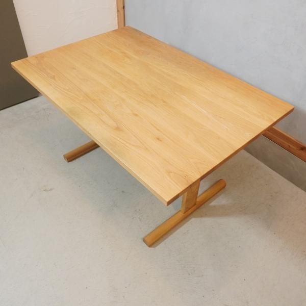 Ndstyle(野田産業)よりNORD(ノルド)LDシリーズのオーク材 ダイニング